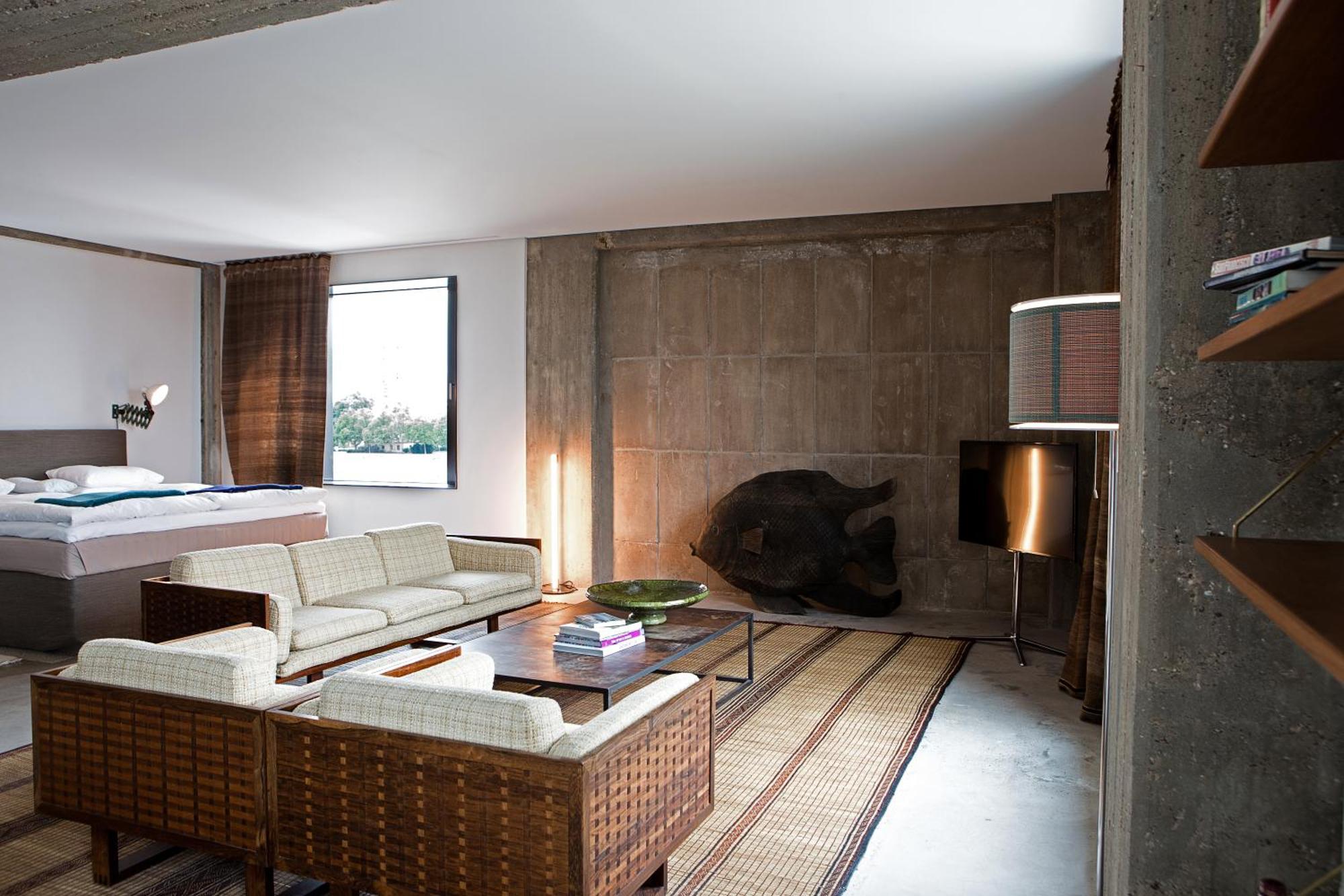 Speicher7 Hotel 만하임 객실 사진