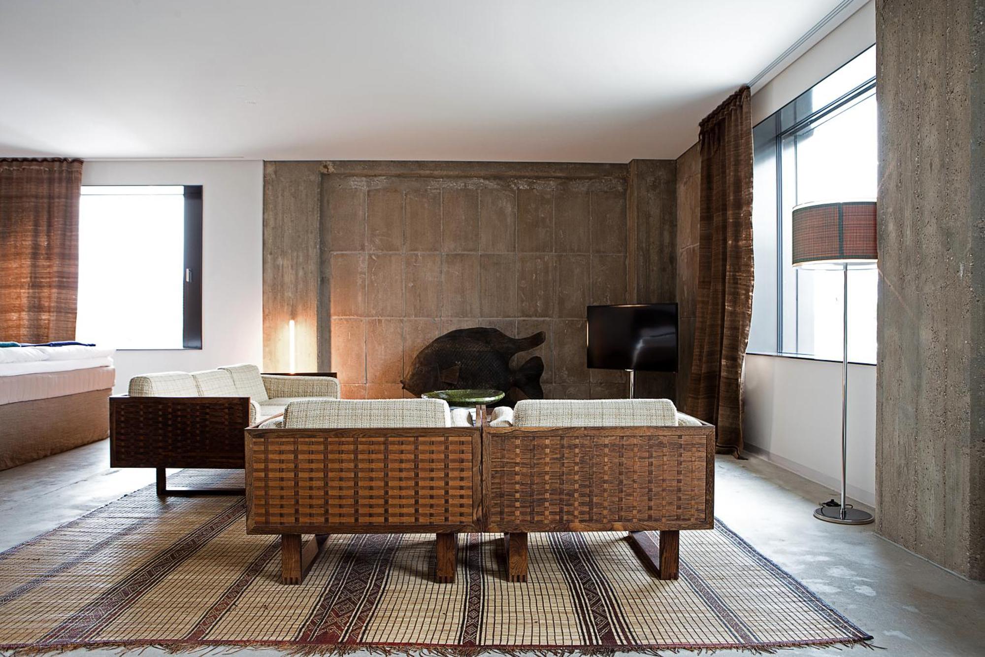 Speicher7 Hotel 만하임 객실 사진