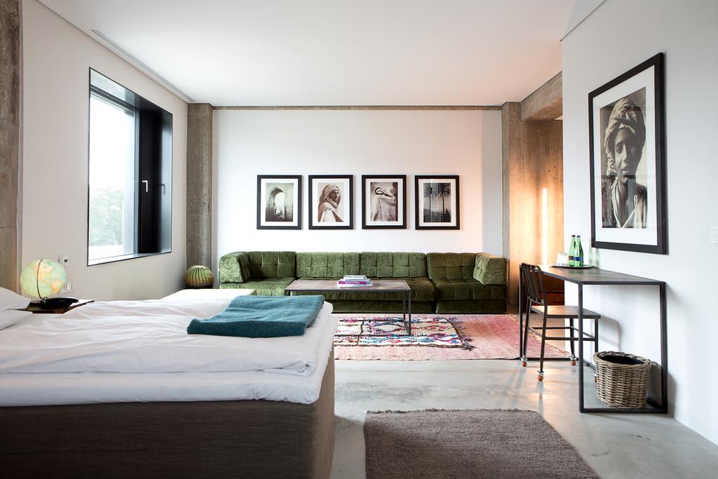 Speicher7 Hotel 만하임 객실 사진
