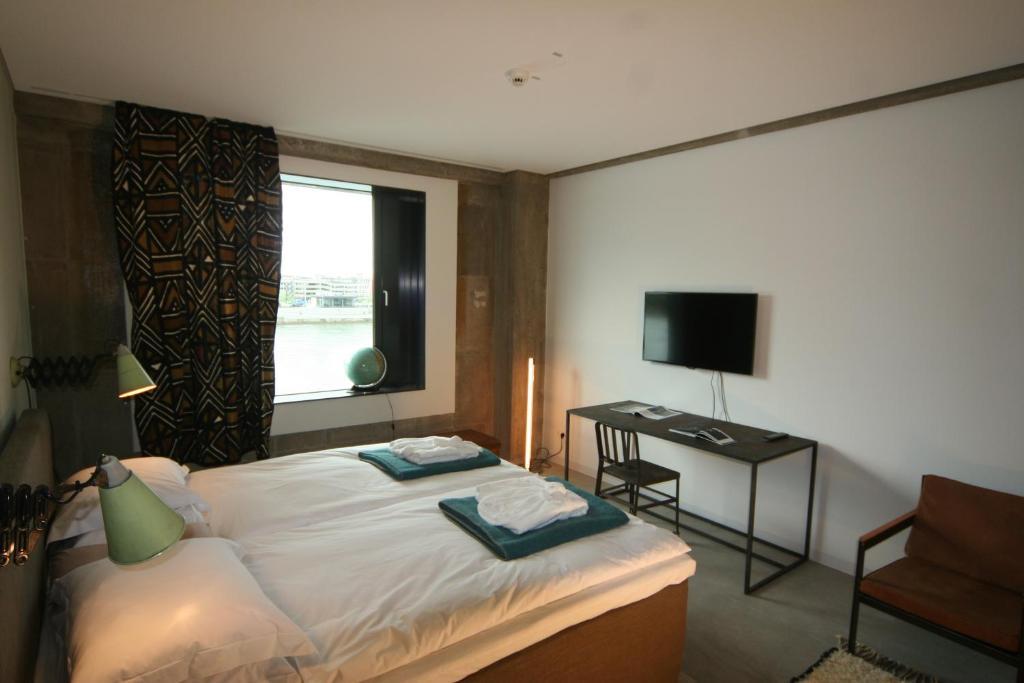Speicher7 Hotel 만하임 객실 사진