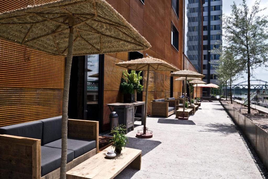 Speicher7 Hotel 만하임 외부 사진