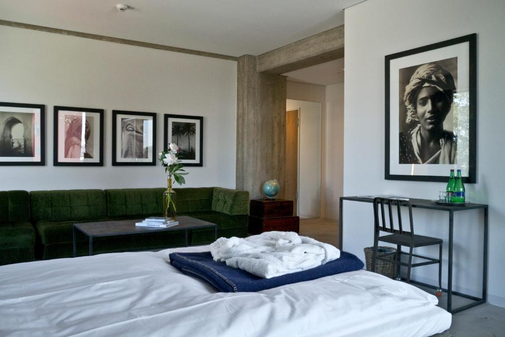 Speicher7 Hotel 만하임 객실 사진