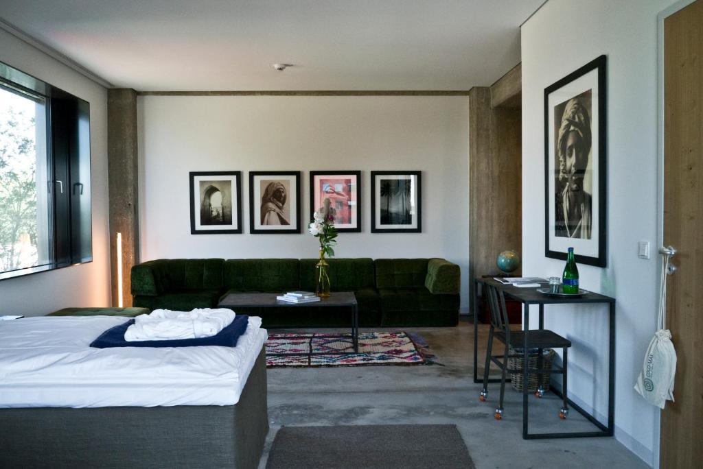 Speicher7 Hotel 만하임 객실 사진