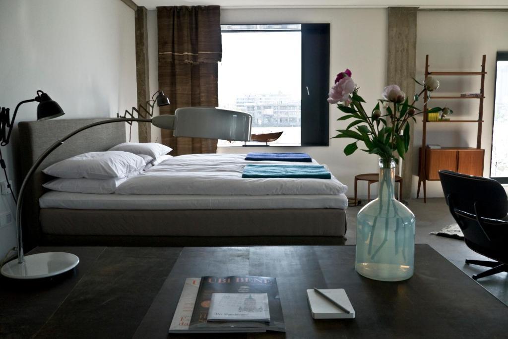Speicher7 Hotel 만하임 객실 사진