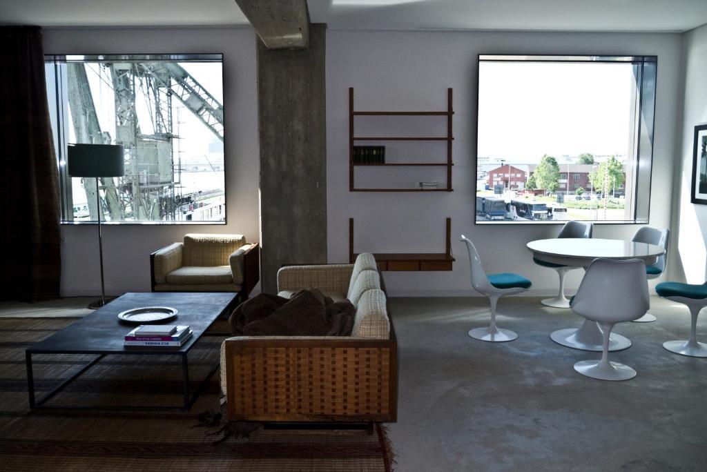Speicher7 Hotel 만하임 객실 사진