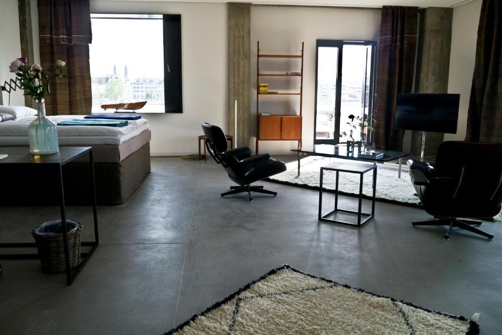 Speicher7 Hotel 만하임 객실 사진