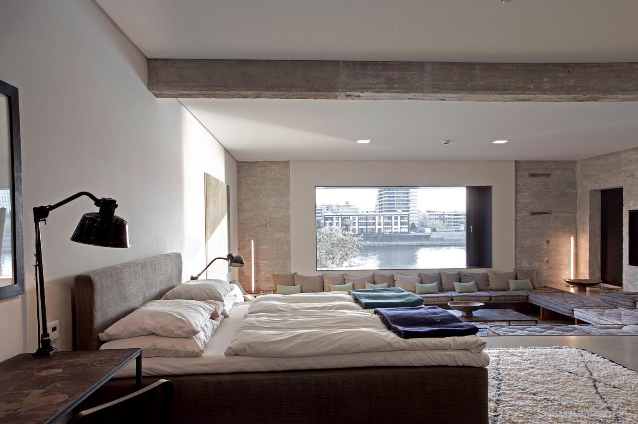 Speicher7 Hotel 만하임 외부 사진